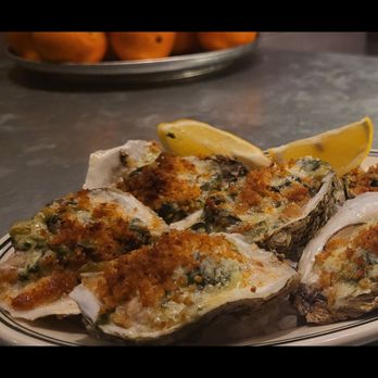Krueger's Tavern - Oysters Rockefeller - Bars Near Me - Cincinnati, Ohio