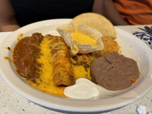 Spanish Flowers Mexican Restaurant - Durham by null