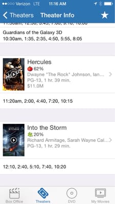 Cinemark Jess Ranch by null