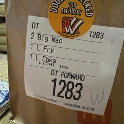 McDonald's