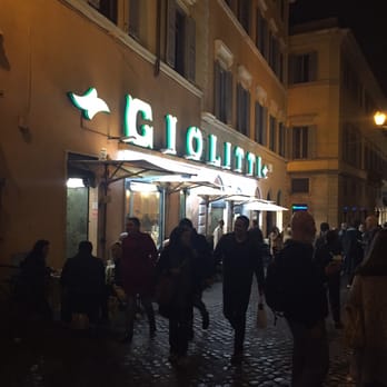 Giolitti - Ice Cream & Frozen Yogurt Near Me - Rome, RM Giolitti - Ice Cream & Frozen Yogurt Near Me - Rome, RM