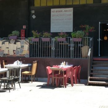 BO&CO - la terrasse - French Near Me - Marseille, 13
