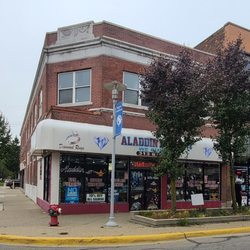 Alladin Jewelers - Front