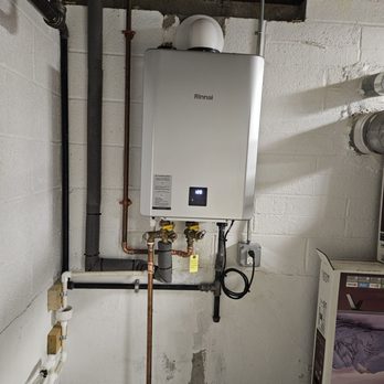 Buglione Plumbing & Heating - Rinnai 180iN on demand hot water heater installation - Plumbing Near Me - Thornwood, New York Buglione Plumbing & Heating - Rinnai 180iN on demand hot water heater installation - Plumbing Near Me - Thornwood, New York