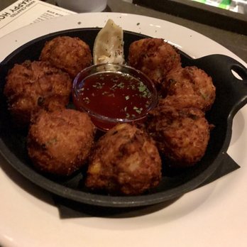 Bonefish Grill - Lobster fritters - Seafood Near Me - Atlanta, Georgia Bonefish Grill - Lobster fritters - Seafood Near Me - Atlanta, Georgia