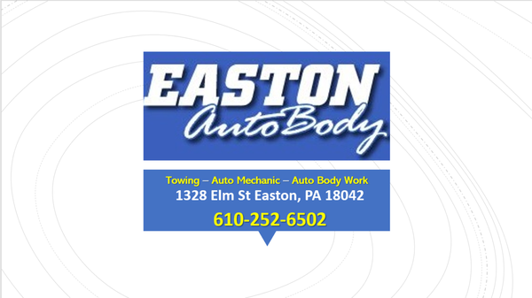 EASTON AUTO BODY - Updated June 2025 - 15 Photos & 16 Reviews - 1328