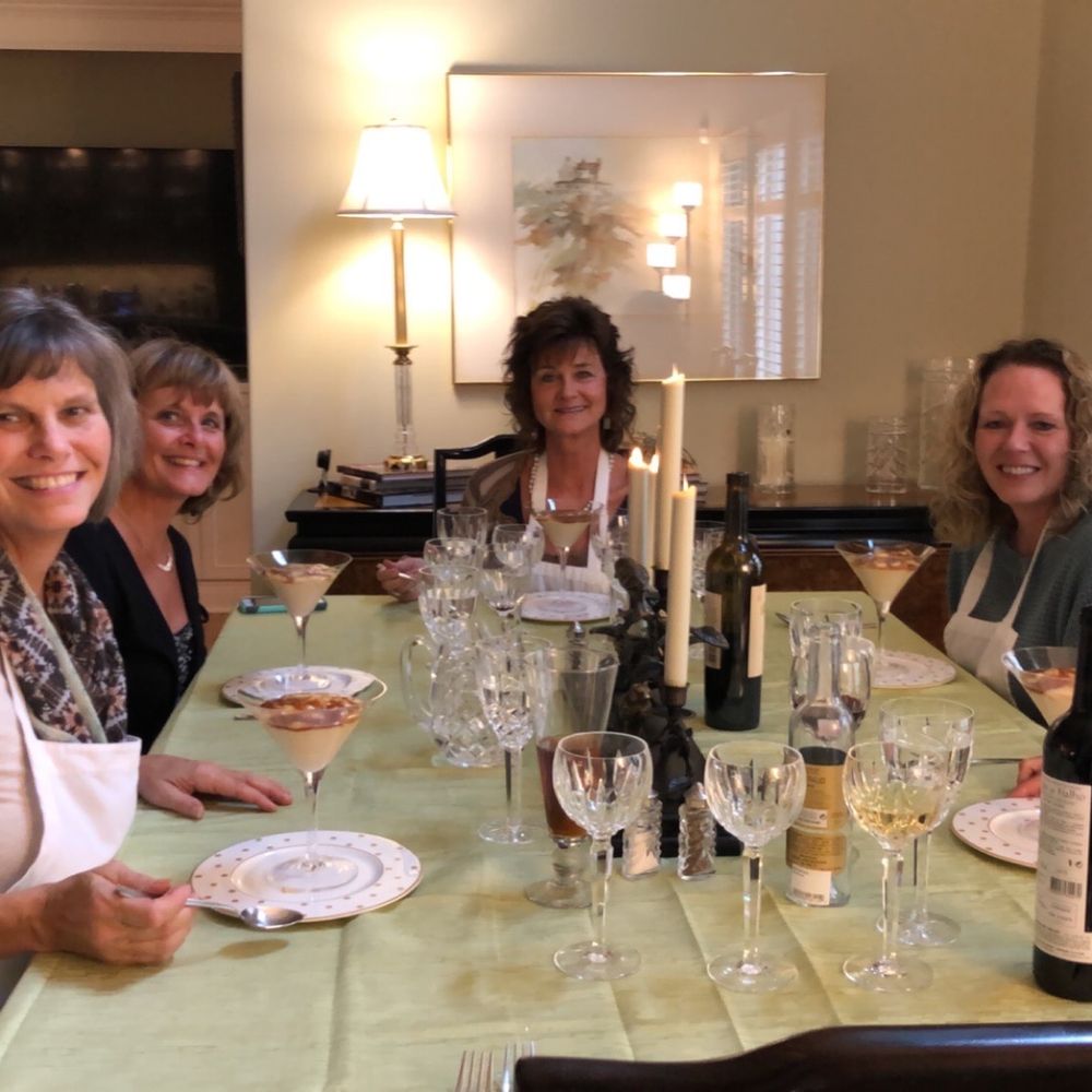 Luncheon Luncheon