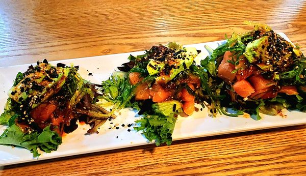 Hinoki Sushi by null