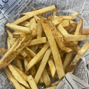Pisa Pizza - Large fries - Pizza Near Me - Ocean City, New Jersey Pisa Pizza - Large fries - Pizza Near Me - Ocean City, New Jersey