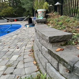 My patio