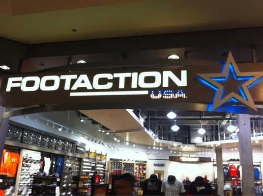 FOOTACTION USA - CLOSED - Shoe Stores - 241 Puente Hills Mall, City Industry, CA - Phone Number 