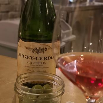 Satellite - My fave wine of the night. - Wine Bars Near Me - Santa Barbara, California