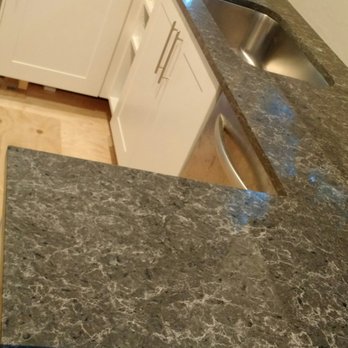 US Granite - nice big piece, no seam, yay! - Kitchen & Bath Near Me - Auburn, Washington