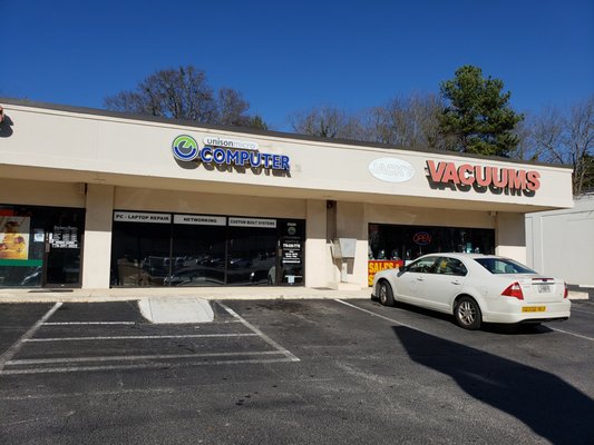 Unison Microcomputer Center