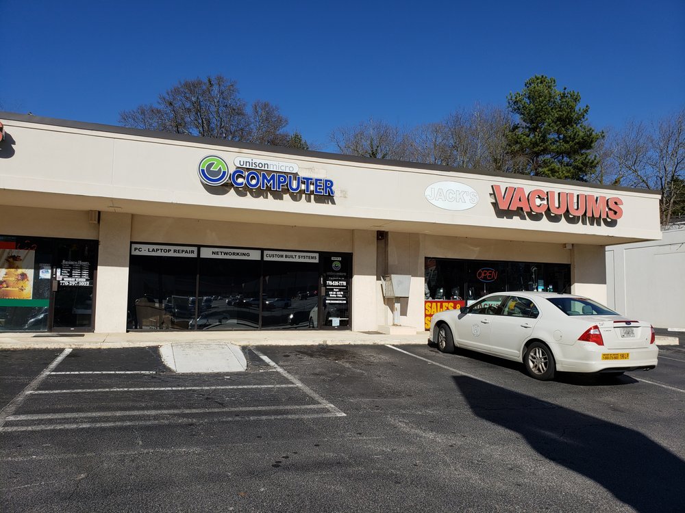 UNISON CENTER Updated September 2024 199 John W