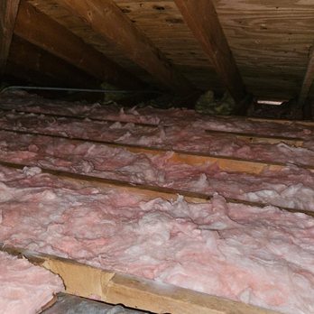 Dennison Wildlife Control & Prevention - After - clean-up complete, new insulation added, no residual smell at all. - Wildlife Control Near Me - Spring Grove, Illinois