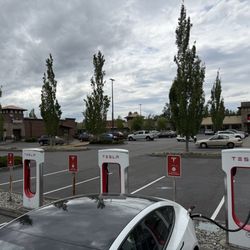 Tesla Supercharger