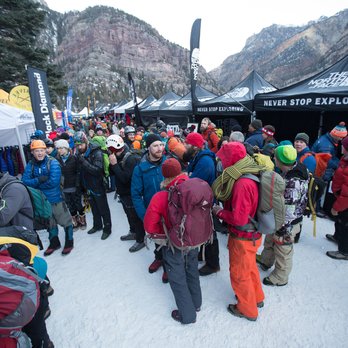 Ouray Ice Park - Parks Near Me - Ouray, Colorado