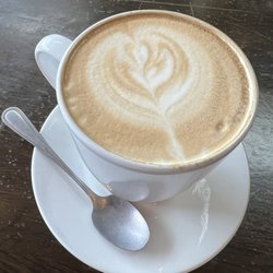 Legato Tea and Coffee - Latte