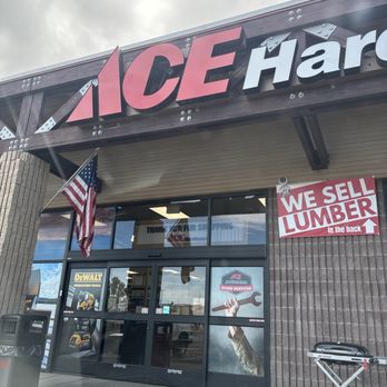 North Valleys Ace Hardware - Front door - Hardware Stores Near Me - Reno, Nevada North Valleys Ace Hardware - Front door - Hardware Stores Near Me - Reno, Nevada