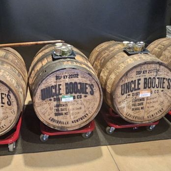 Uncle Boojie's - Distilleries Near Me - Louisville, Kentucky