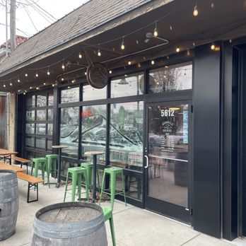 Sandhills Brewing - Outside Sandhills Brewing - Breweries Near Me - Mission, Kansas Sandhills Brewing - Outside Sandhills Brewing - Breweries Near Me - Mission, Kansas