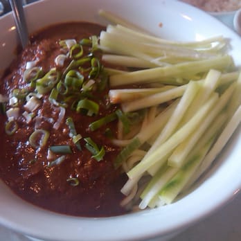 Dumpling Inn - Dan Dan noodles - Chinese Near Me - San Diego, California