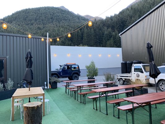 Searchlight Brewery by null
