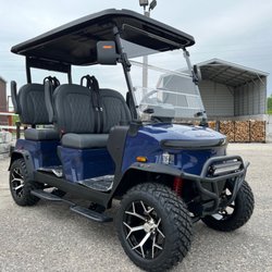 Smart Energy Solutions - 2024 Deango Rover XL  Electric Golf Carts