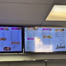 menu menu