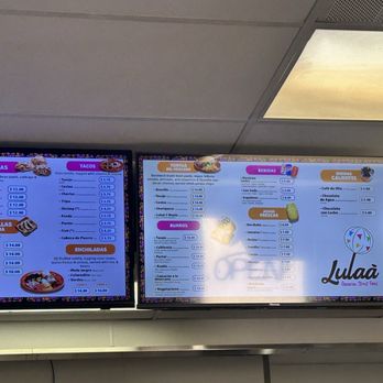 Lulaa - menu - Mexican Near Me - Phoenix, Arizona Lulaa - menu - Mexican Near Me - Phoenix, Arizona