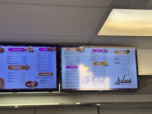 Menu photo 2 Lulaa Phoenix, AZ Menu photo 2 Lulaa Phoenix, AZ