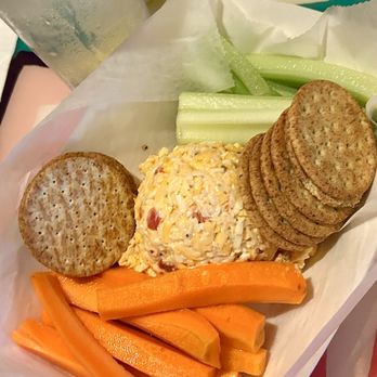 Pinky's Westside Grill - Cold Pimpin' (pimento cheese) - American Near Me - Huntersville, North Carolina Pinky's Westside Grill - Cold Pimpin' (pimento cheese) - American Near Me - Huntersville, North Carolina