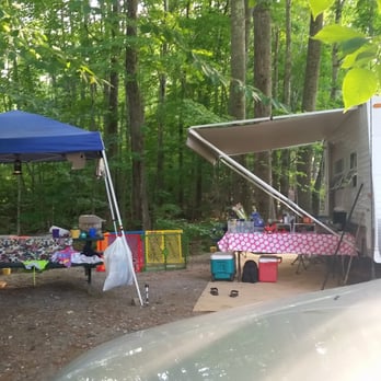 Vacationland Campground - Campgrounds Near Me - Harrison, Maine