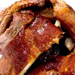 Rich's Country Bbq - Ribs!