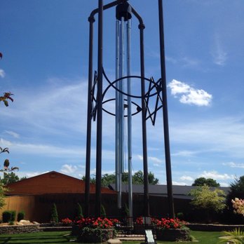 World's Largest Rocking Chair - Worlds Largest Wind Chime - Local Flavor Near Me - Casey, Illinois