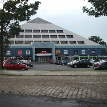 La Pyramide - Shopping Centers Near Me - Quebec City, Quebec