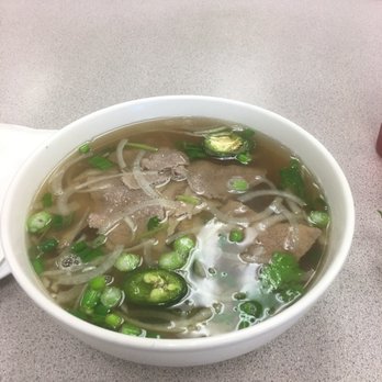 Saigon Noodle House - My rare steak was cooked all the way through when it got to my table. - Vietnamese Near Me - Temecula, California