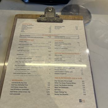 Dash Coffee Bar - Coffee & Tea Near Me - Pasadena, California