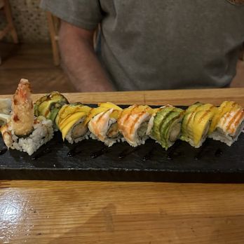 Tian Fu Asian Bistro - S15. Hawaii Roll - Chinese Near Me - Indianapolis, Indiana