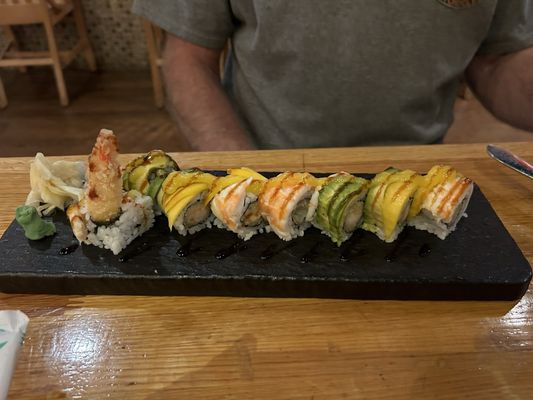 Tian Fu Asian Bistro by null