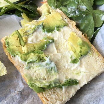 Parma Delicatessen - Scraps of avocado drenched in mayonnaise - Delis Near Me - Concord, California Parma Delicatessen - Scraps of avocado drenched in mayonnaise - Delis Near Me - Concord, California