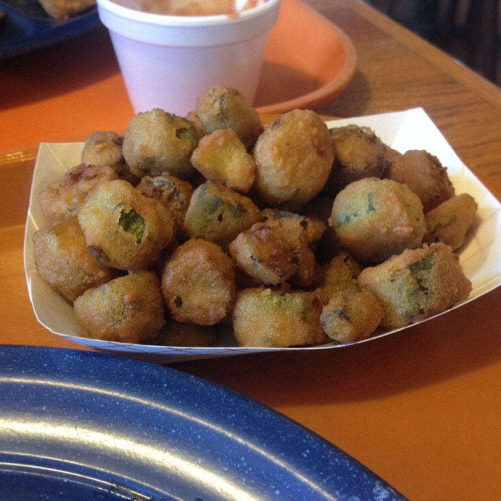Pok-e-Jo's - Parmer - Fried Okra - Barbeque Near Me - Austin, Texas