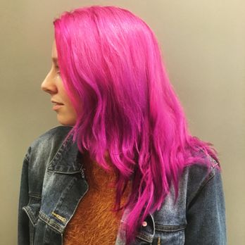 KLJ Hair Studio - Vivid color - Hair Extensions Near Me - Houston, Texas KLJ Hair Studio - Vivid color - Hair Extensions Near Me - Houston, Texas