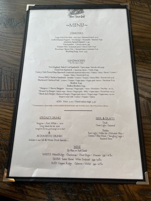 Menu photo 3 Speers Street Grill Belle Vernon, PA Menu photo 3 Speers Street Grill Belle Vernon, PA