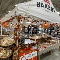 H-E-B - Fresh baked goods!