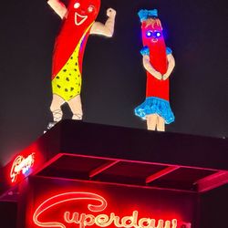 Maurie and Flaurie