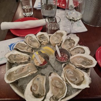 Summer Shack - Boston - oysters - Seafood Near Me - Boston, Massachusetts