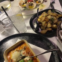 Osteria da Moro - Amazing dinner!!