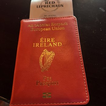 Red Leprechaun - Irish Pub Near Me - Cincinnati, Ohio